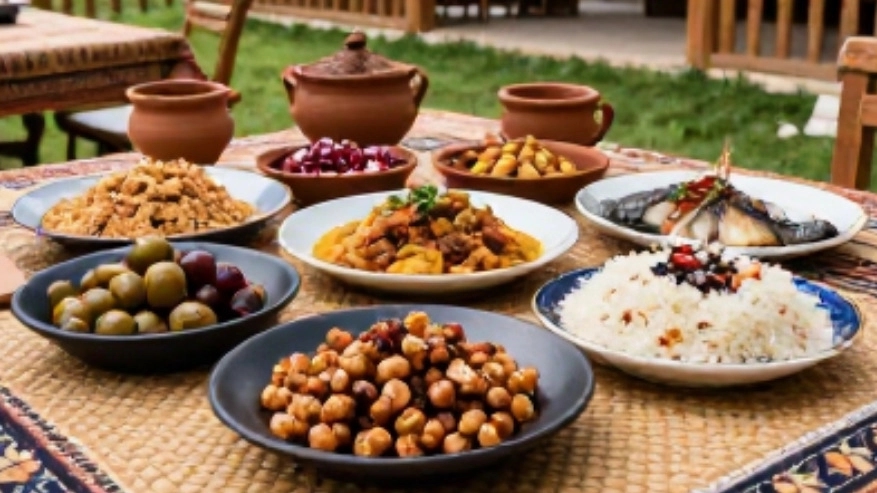 بهترین رستوران سنتی رشت با منوی غذاهای محلی گیلان بهترین رستوران سنتی رشت با منوی غذاهای محلی گیلان